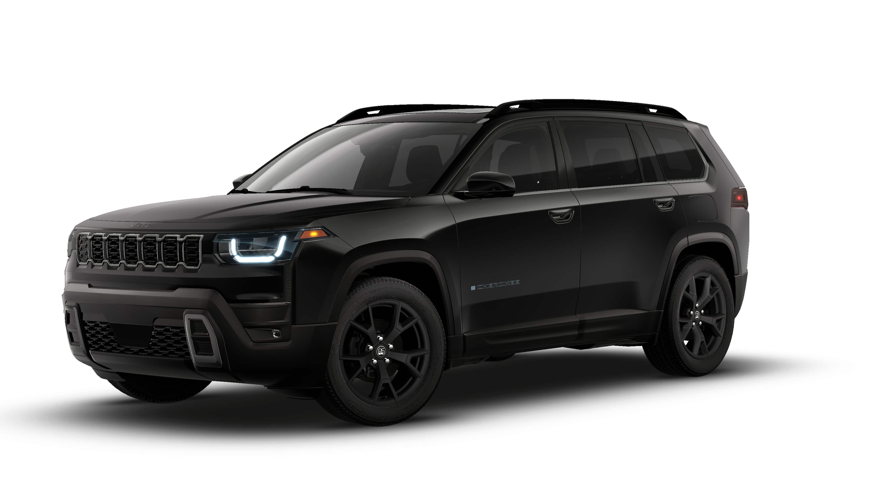 2026 Jeep Cherokee Base