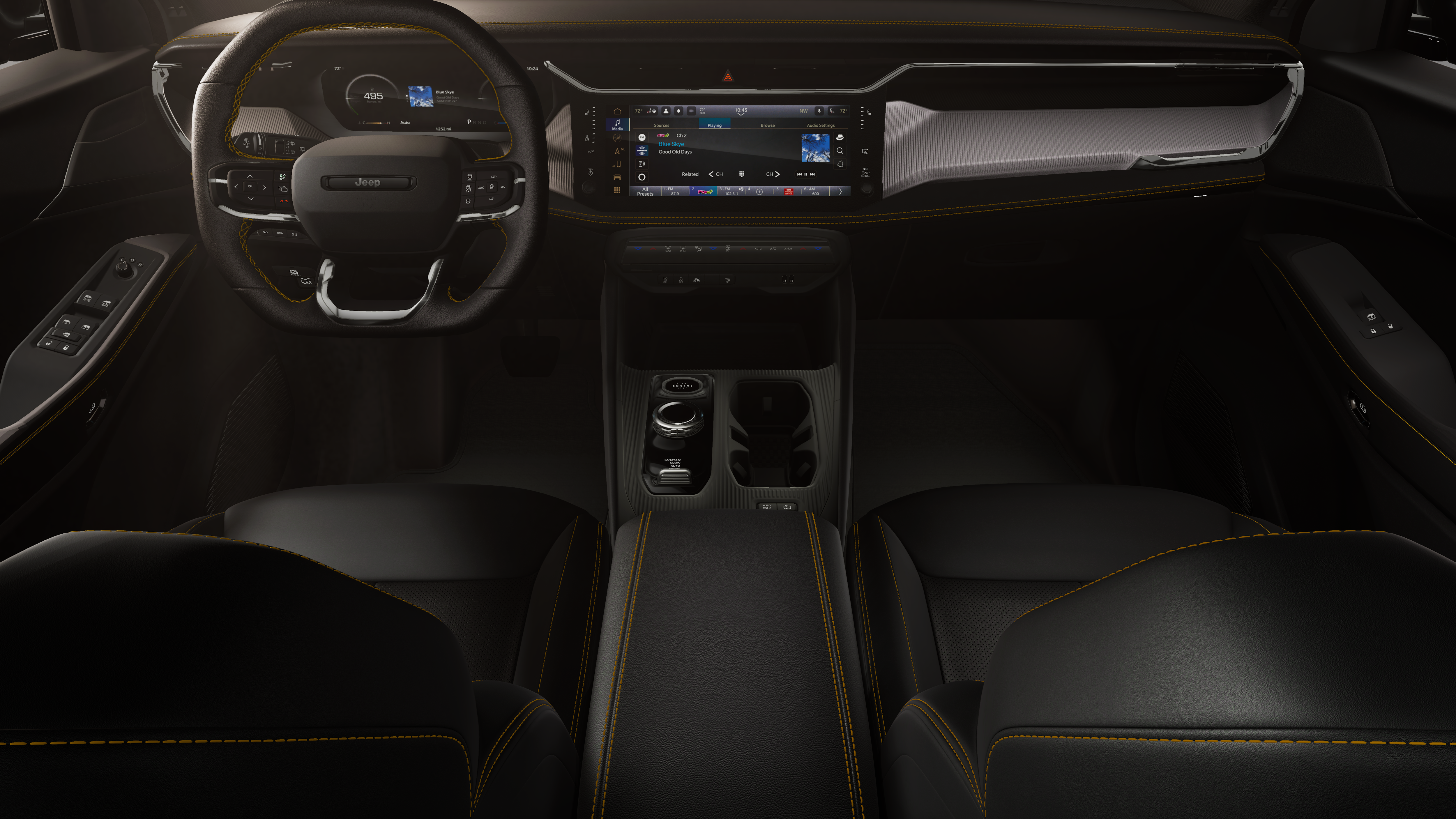 2026 Jeep Cherokee Base