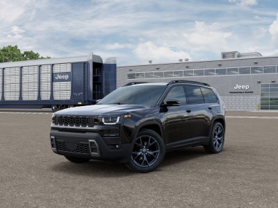 2026 Jeep Cherokee Base