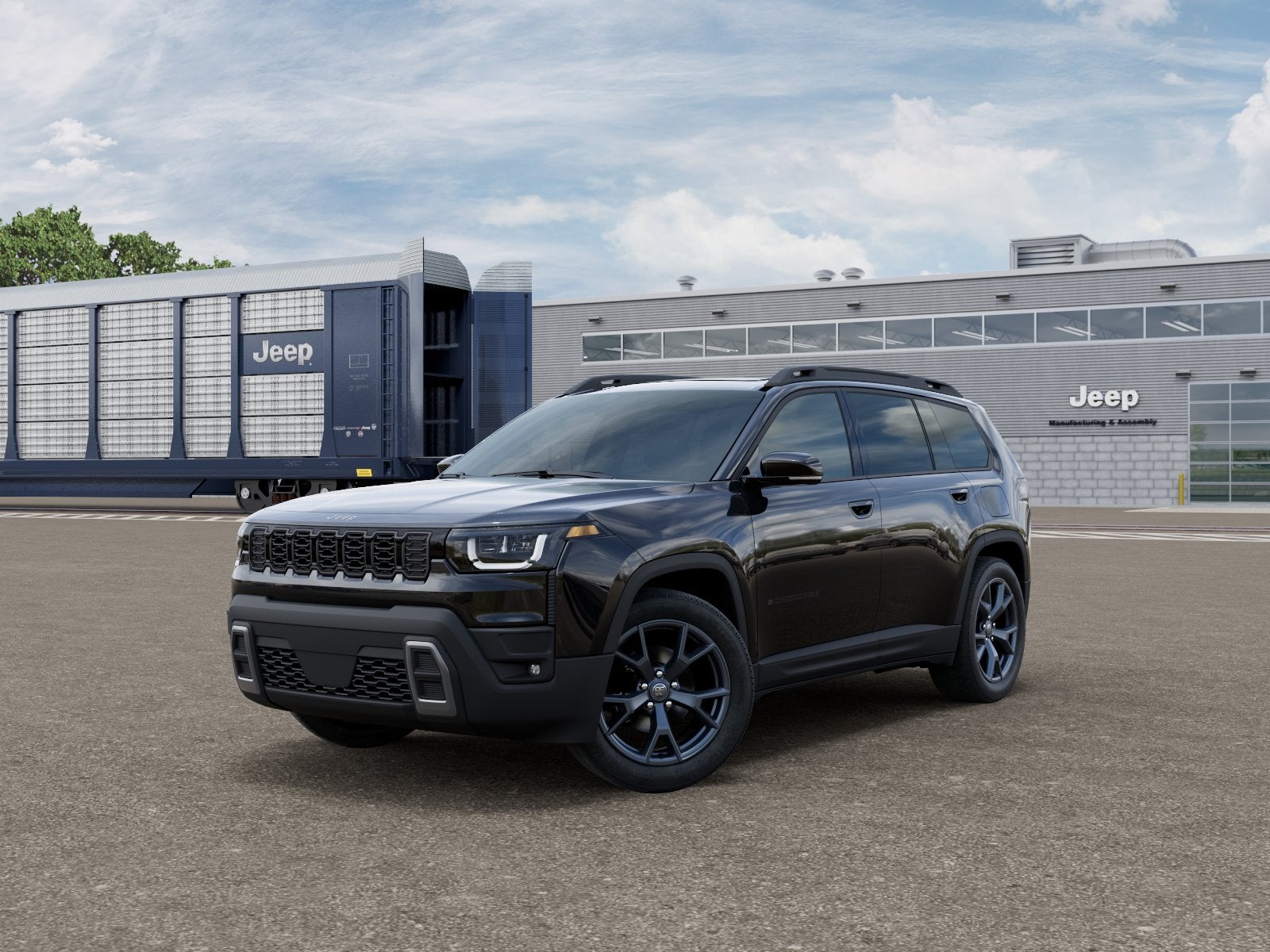 2026 Jeep Cherokee Base