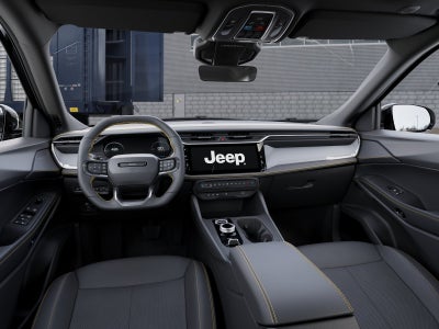 2026 Jeep Cherokee Base
