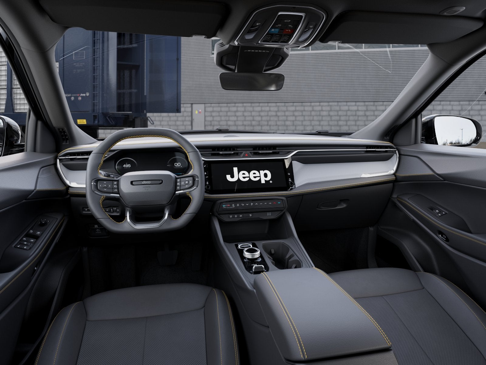 2026 Jeep Cherokee Base