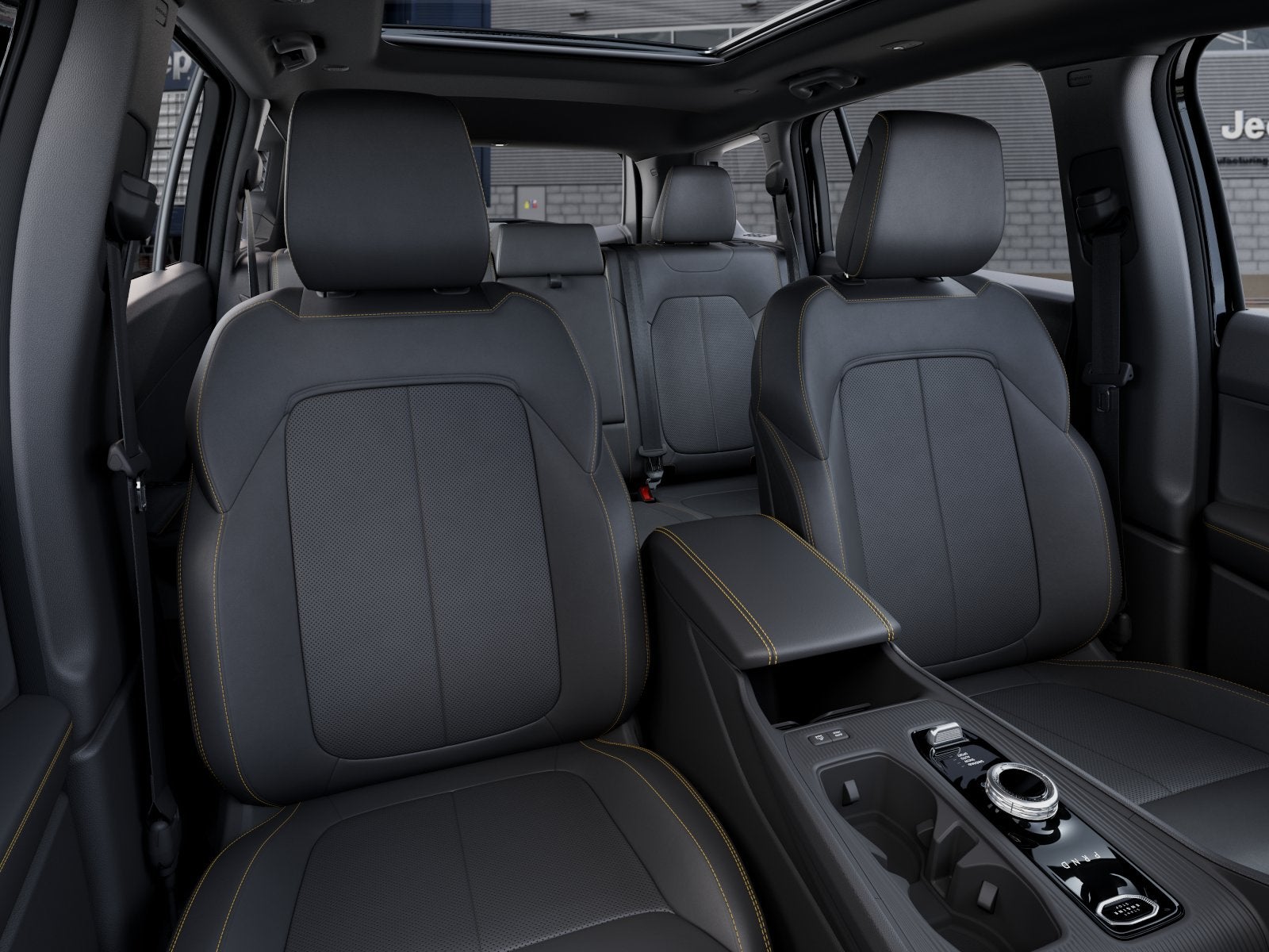2026 Jeep Cherokee Base