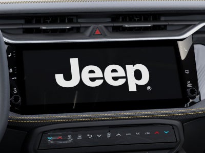 2026 Jeep Cherokee Base