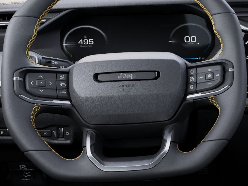 2026 Jeep Cherokee Base