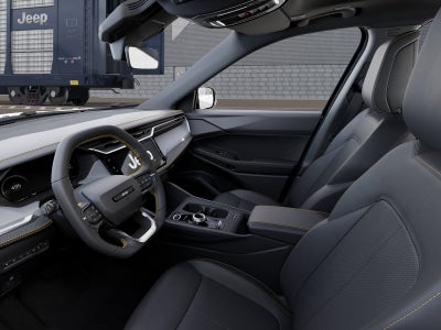 2026 Jeep Cherokee Base