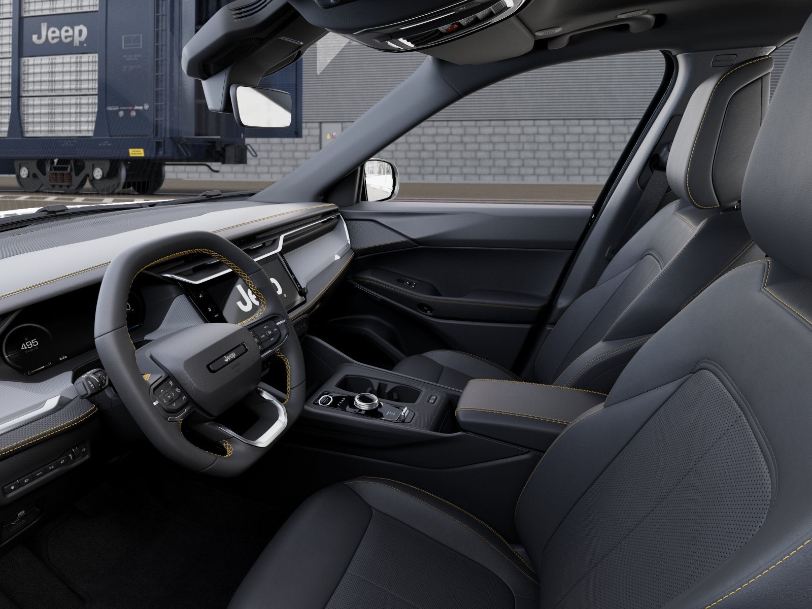 2026 Jeep Cherokee Base