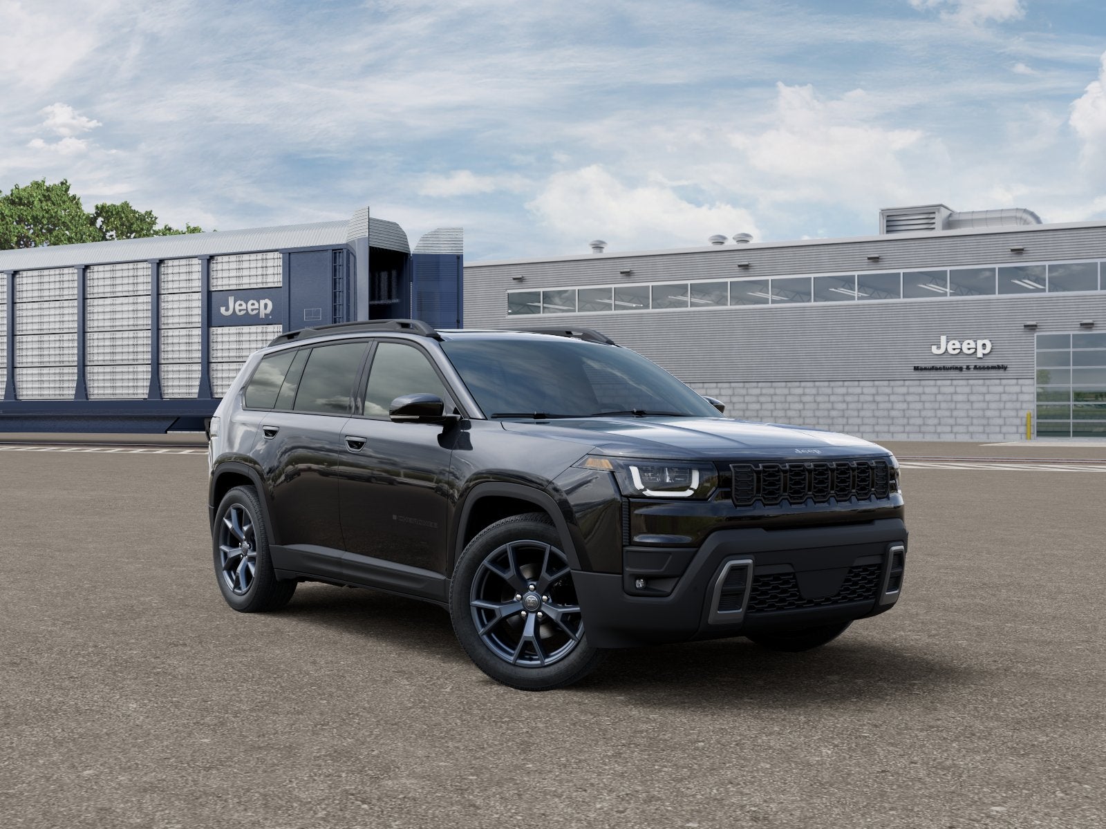 2026 Jeep Cherokee Base