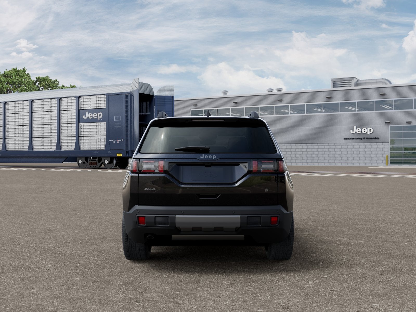 2026 Jeep Cherokee Base