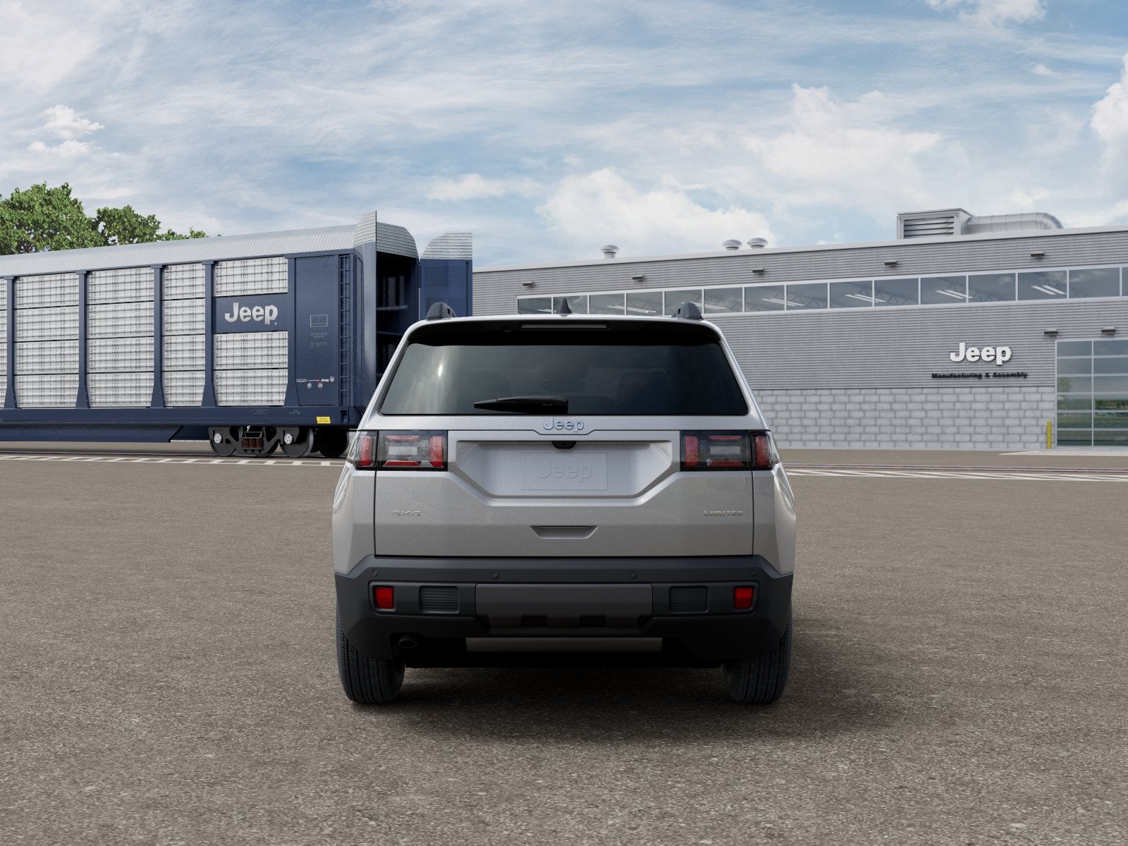 2026 Jeep Cherokee Limited