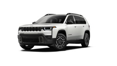 2027 Jeep Cherokee Base