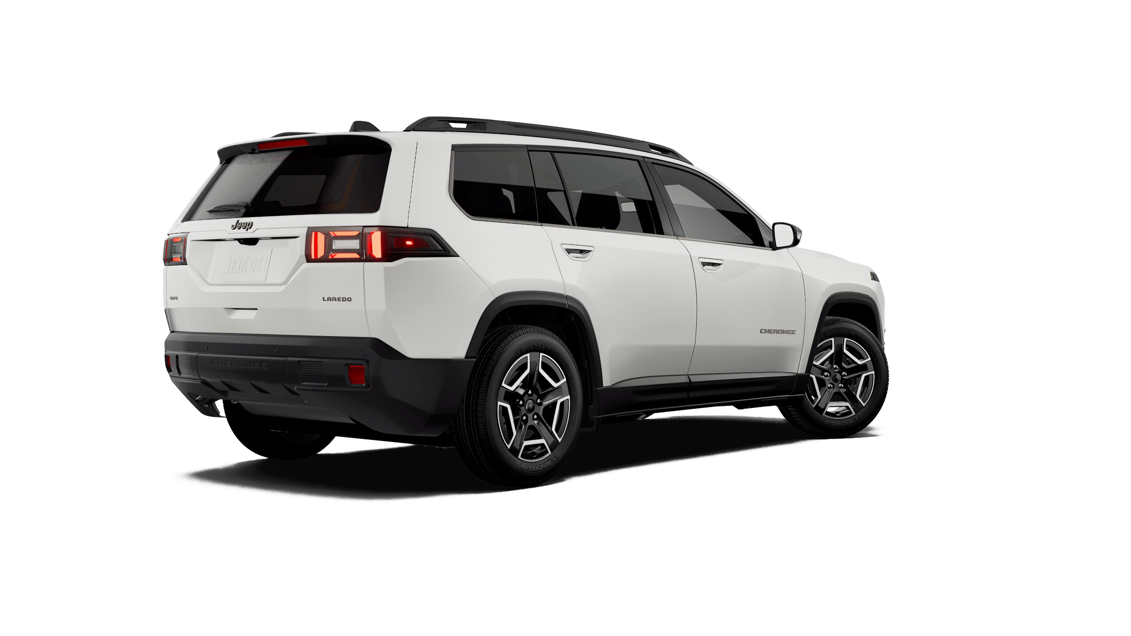 2027 Jeep Cherokee Base