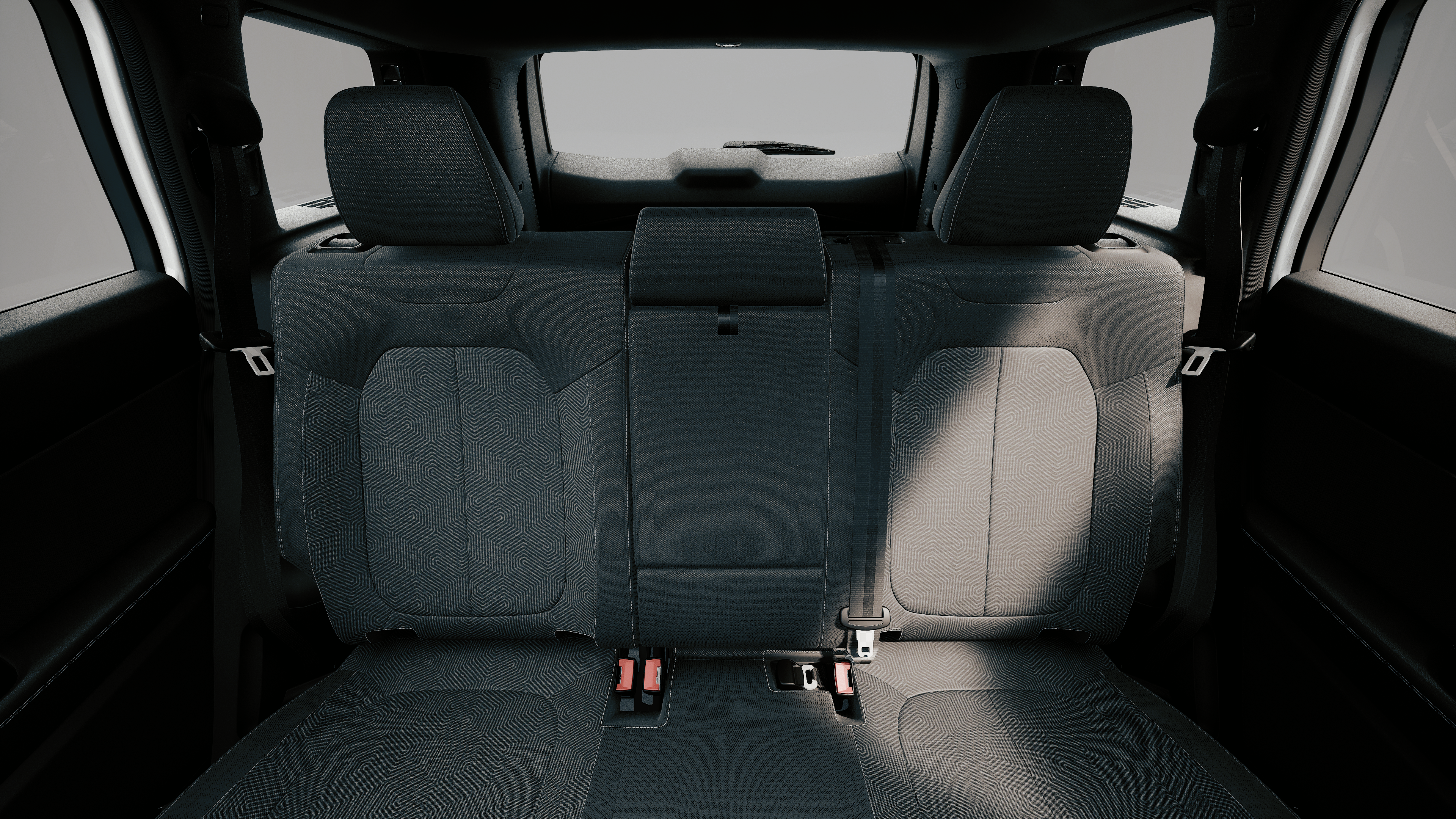 2027 Jeep Cherokee Base