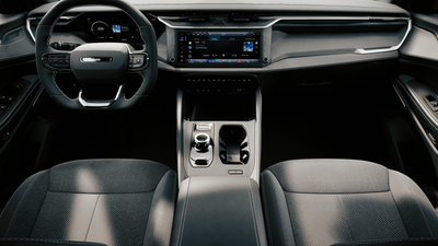2027 Jeep Cherokee Base