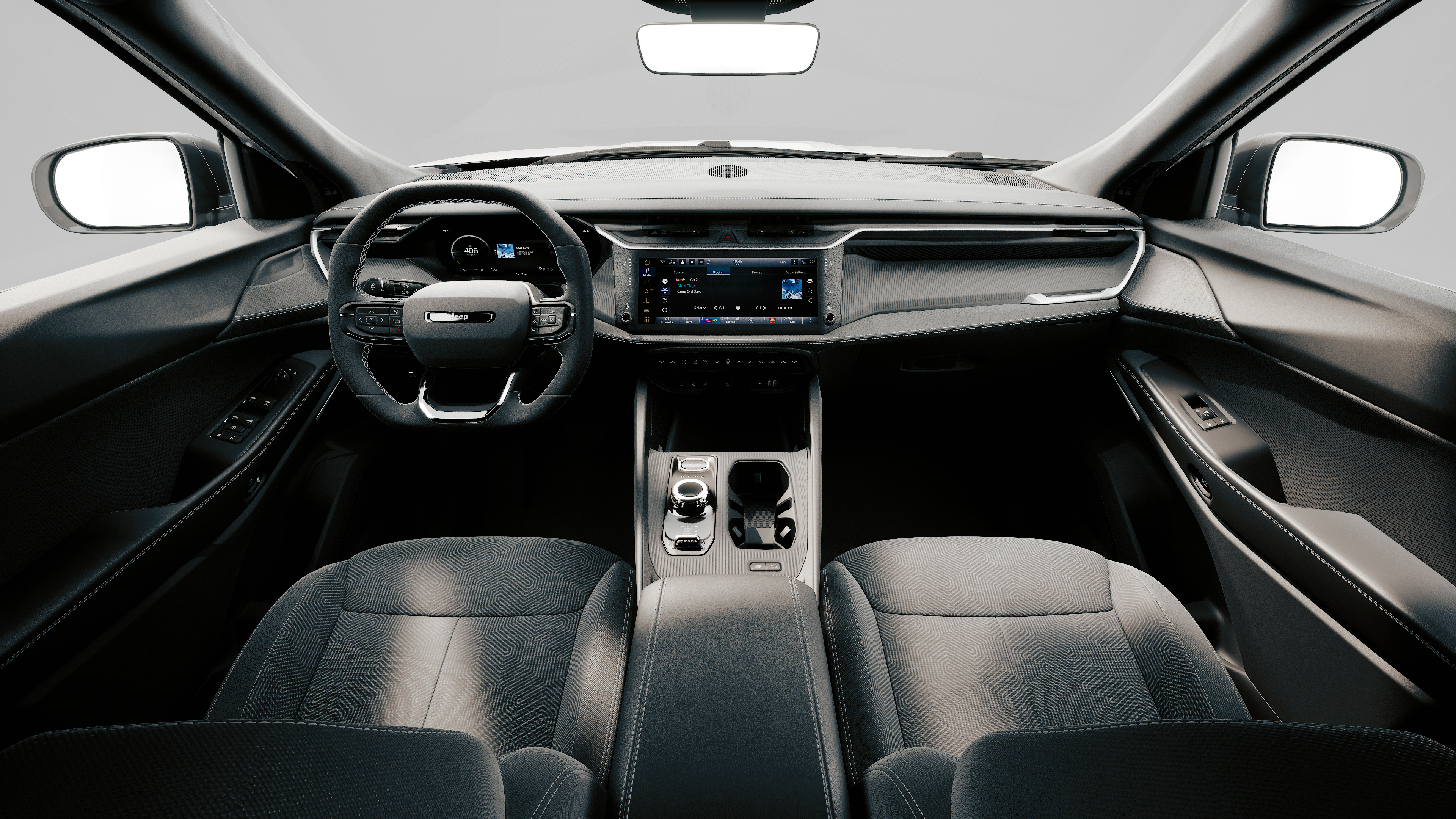 2027 Jeep Cherokee Base