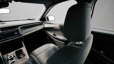 2027 Jeep Cherokee Base