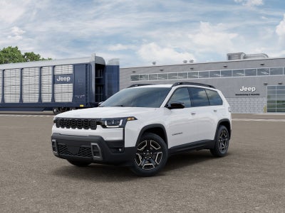 2027 Jeep Cherokee Base