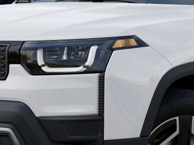 2027 Jeep Cherokee Base