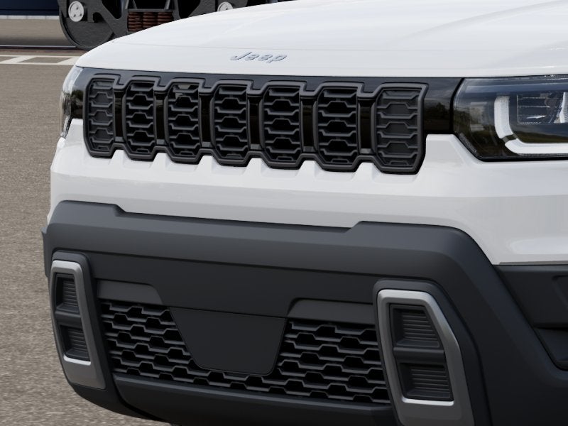 2027 Jeep Cherokee Base