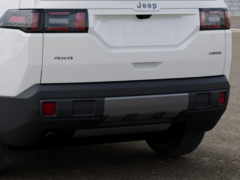 2027 Jeep Cherokee Base