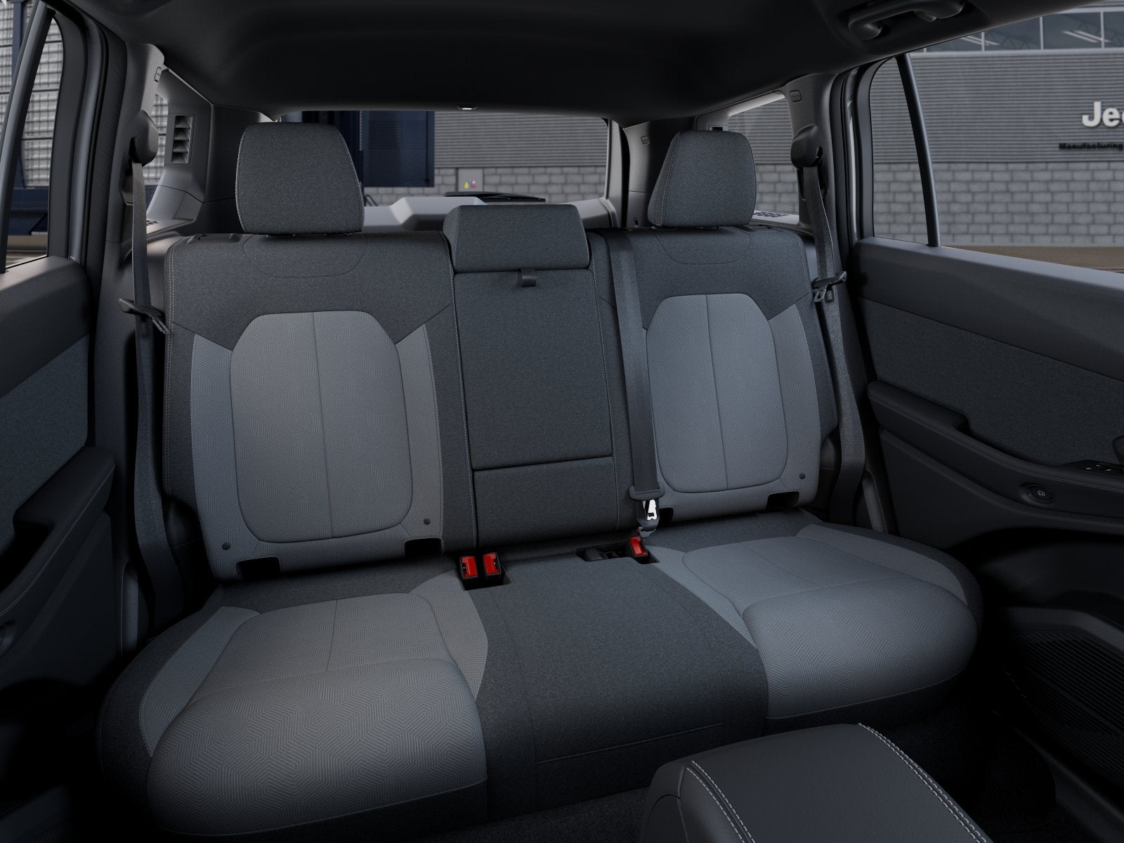 2027 Jeep Cherokee Base