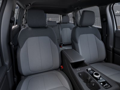 2027 Jeep Cherokee Base