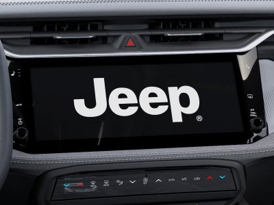 2027 Jeep Cherokee Base