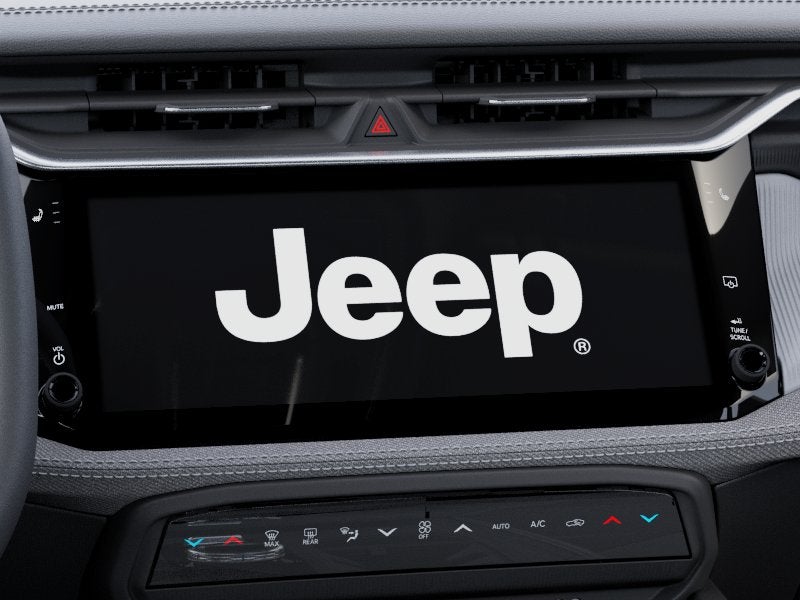 2027 Jeep Cherokee Base