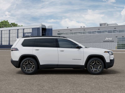 2027 Jeep Cherokee Base
