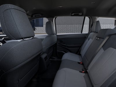 2027 Jeep Cherokee Base
