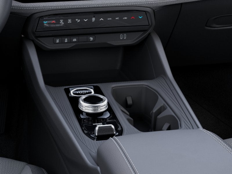 2027 Jeep Cherokee Base