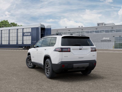 2027 Jeep Cherokee Base