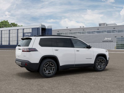2027 Jeep Cherokee Base