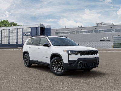 2027 Jeep Cherokee Base