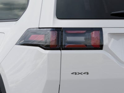 2027 Jeep Cherokee Base