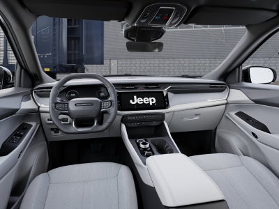 2026 Jeep Cherokee Base
