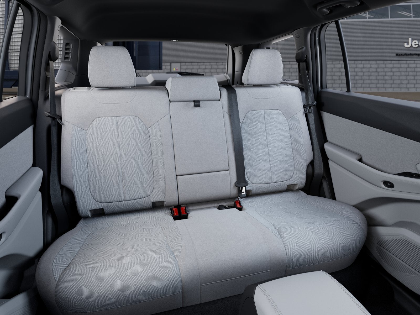 2026 Jeep Cherokee Base