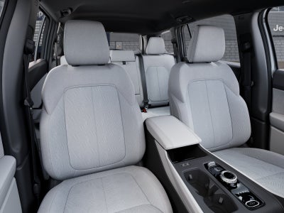 2026 Jeep Cherokee Base
