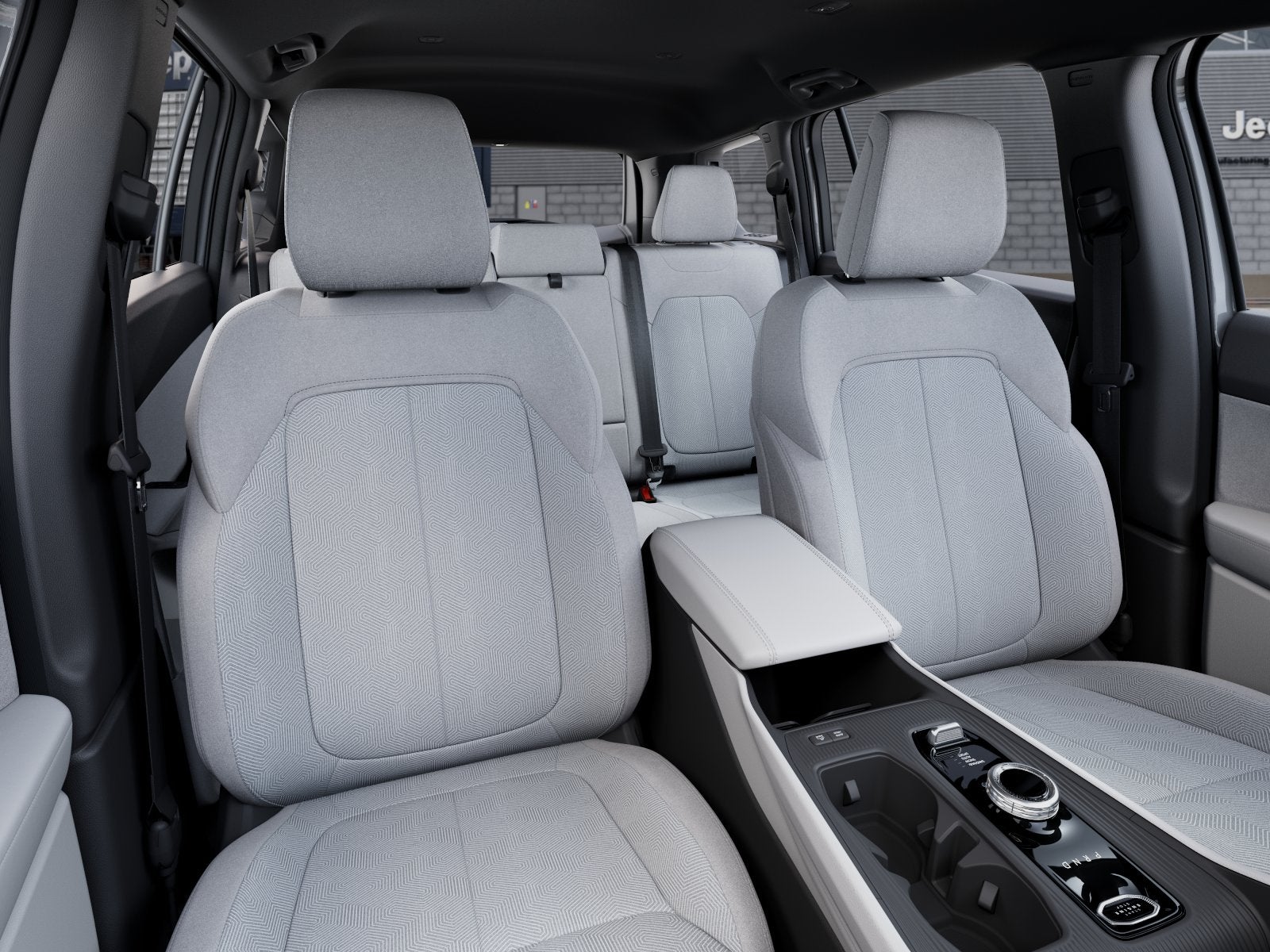 2026 Jeep Cherokee Base