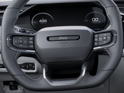 2026 Jeep Cherokee Base