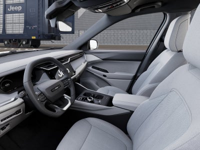 2026 Jeep Cherokee Base