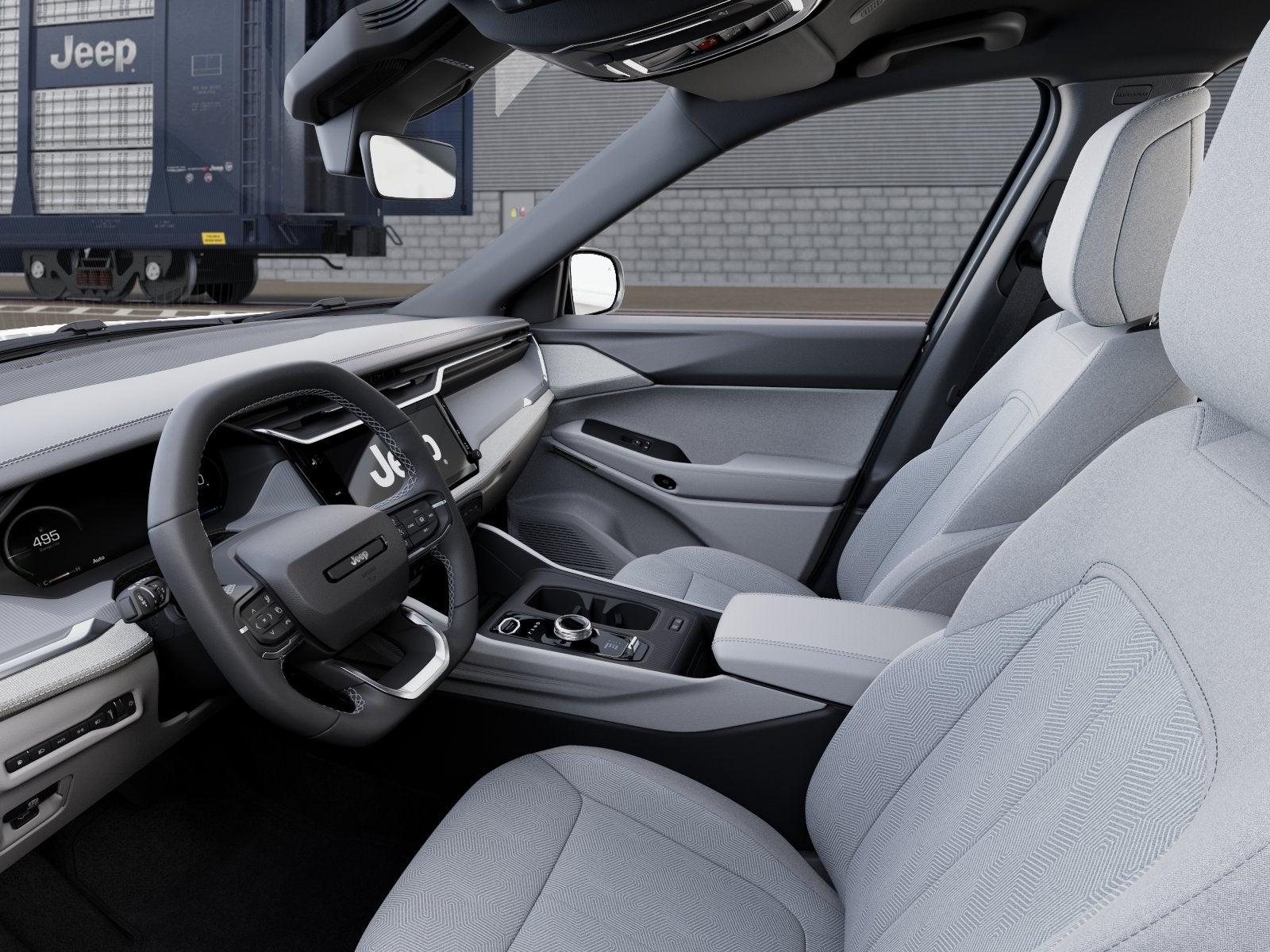 2026 Jeep Cherokee Base