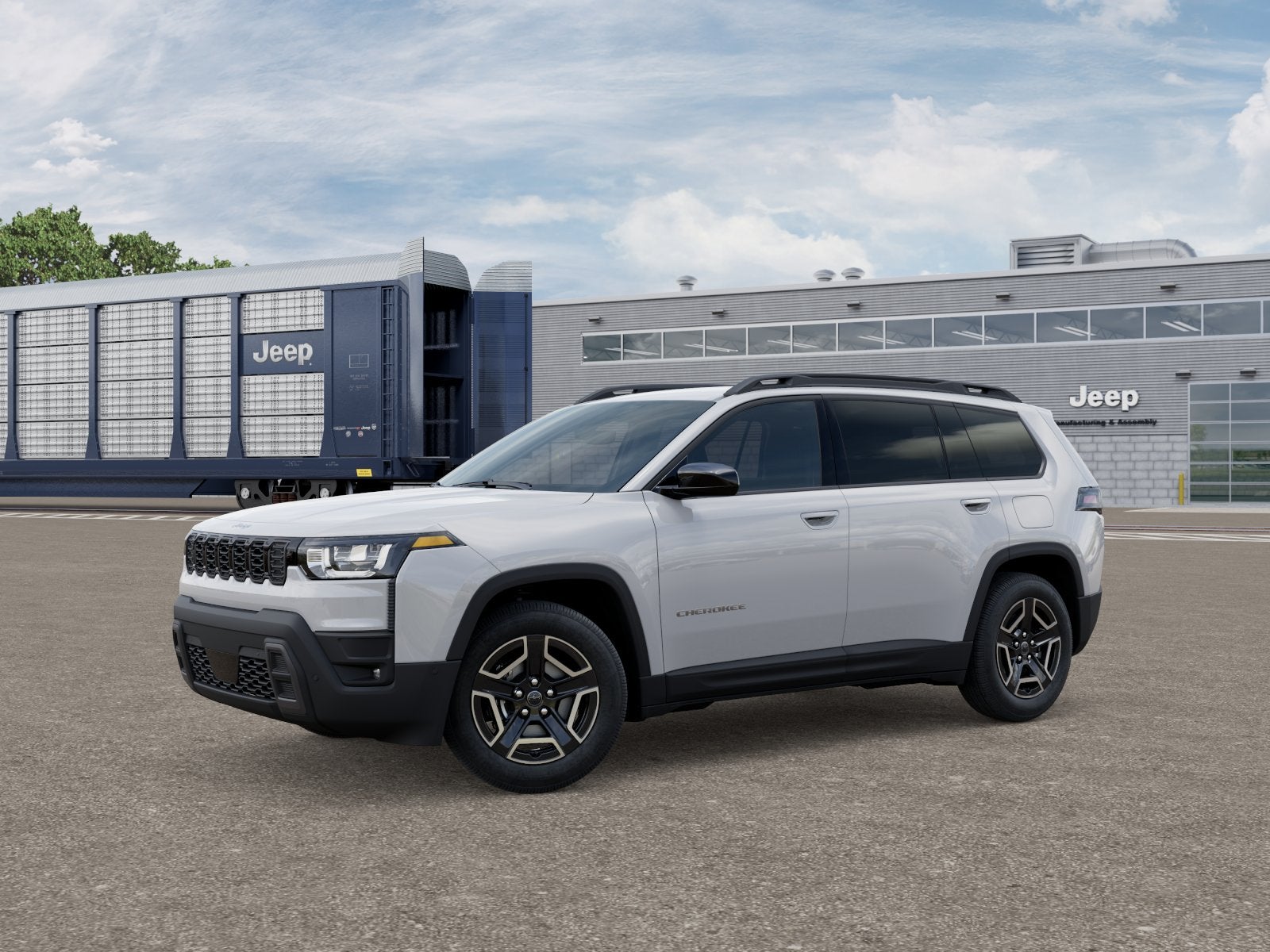 2026 Jeep Cherokee Base