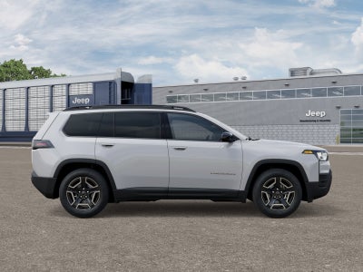 2026 Jeep Cherokee Base