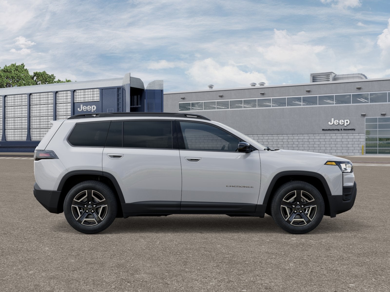2026 Jeep Cherokee Base