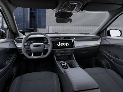 2026 Jeep Cherokee Base