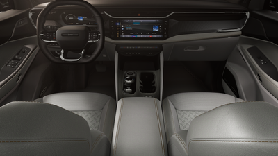 2026 Jeep Cherokee Base