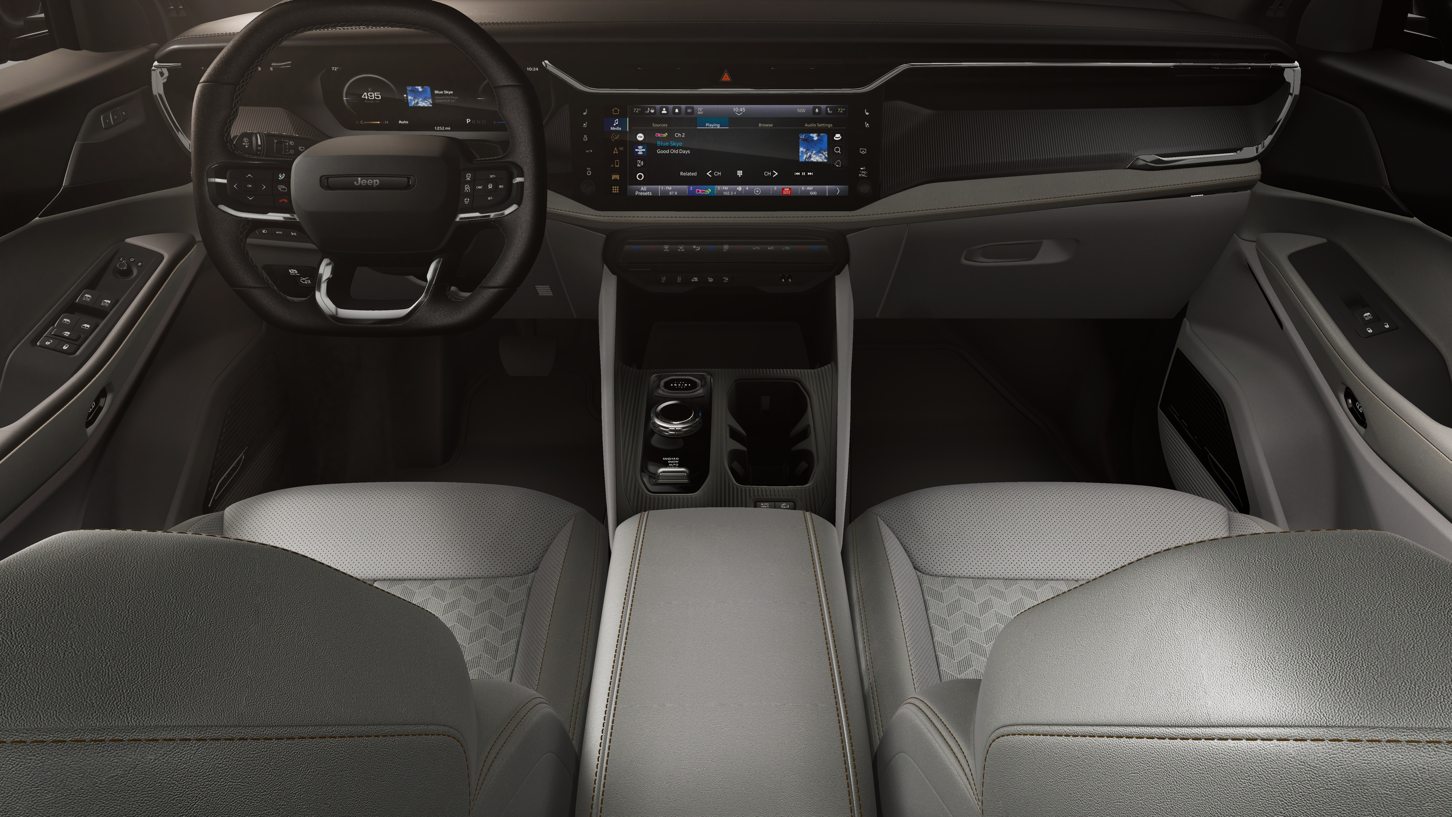 2026 Jeep Cherokee Base