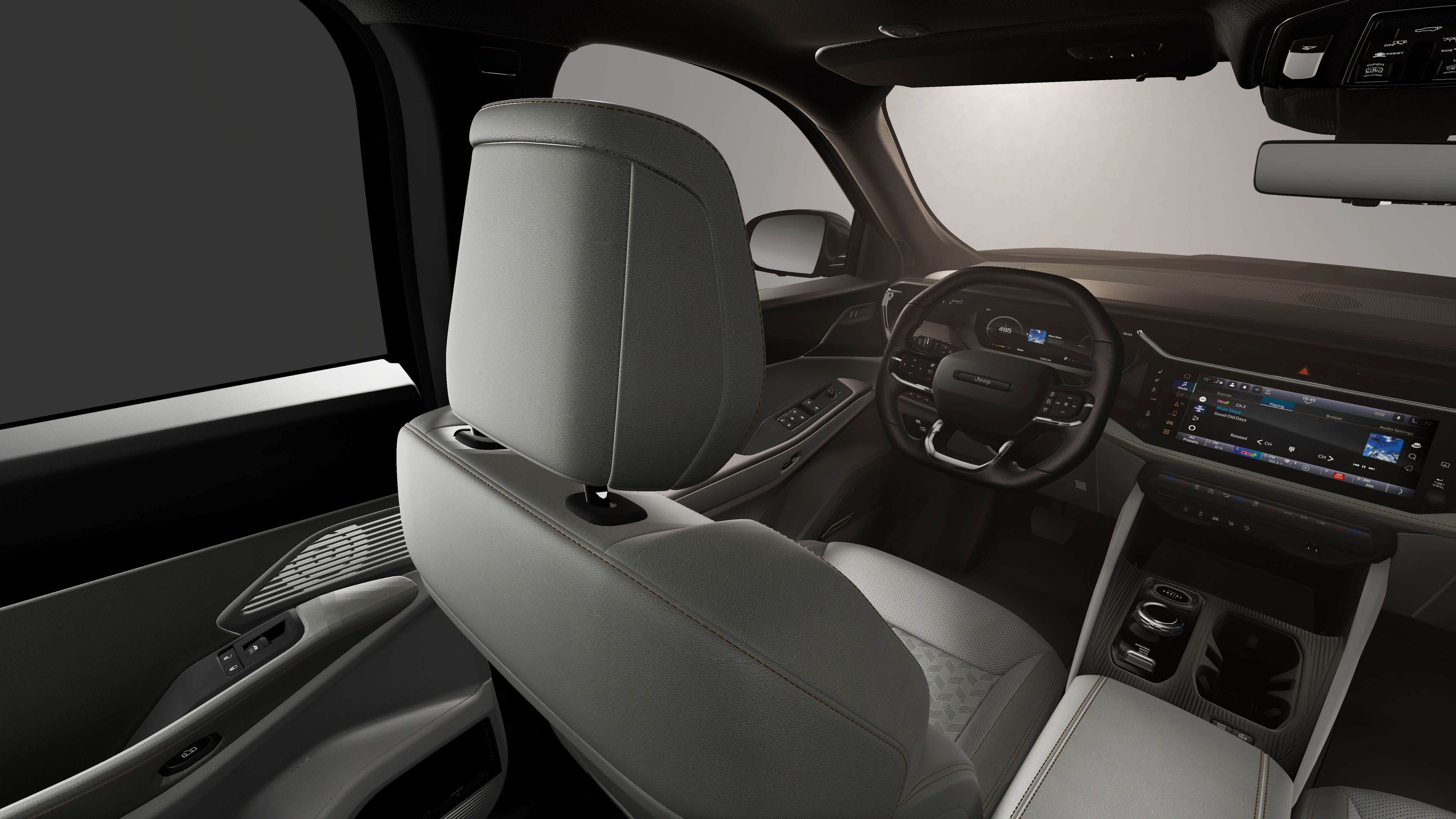 2026 Jeep Cherokee Base