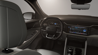 2026 Jeep Cherokee Base